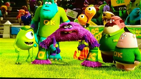 carrie monsters university|monsters university moments.